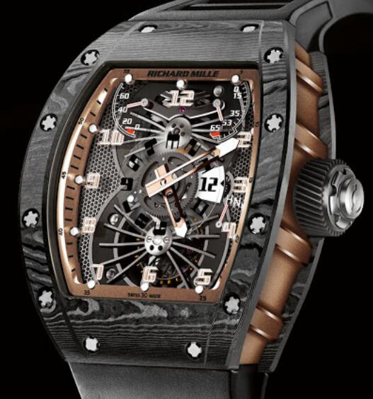 Richard Mille RM 022 NTPT carbon Replica Watch